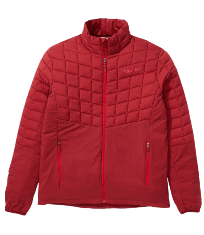 featherless hybrid jacket marmot