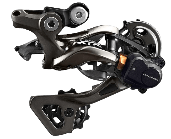 Shimano, XTR RD-M9000, Rear derailleur 11sp, GS