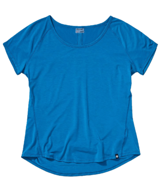 Marmot Marmot, Neara SS Tee, Ws, Blue, Med