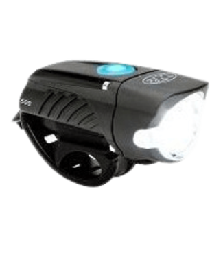 NiteRider Rechargeable LED Light, Swift 500