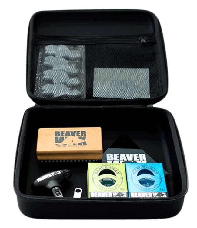 BeaverWax, Wax Kit