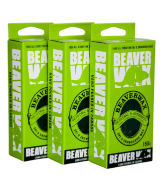 BeaverWax BeaverWax Classic Wax All Temperature 155g
