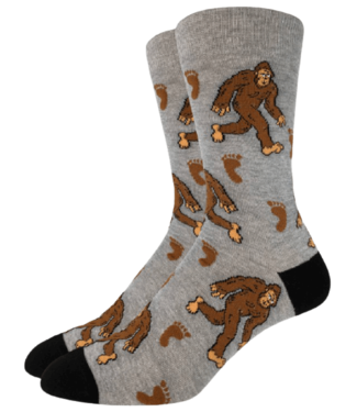 Good Luck Sock Good Luck Socks, Men's King Size Bigfoot Socks - Shoe Size 13-17