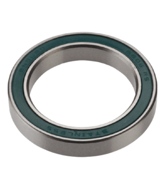 6806 Solid Cartridge Bearing, Stainless Races