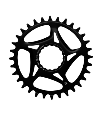 RaceFace RaceFace, Cinch Direct Mount Steel Chainring, SHI12