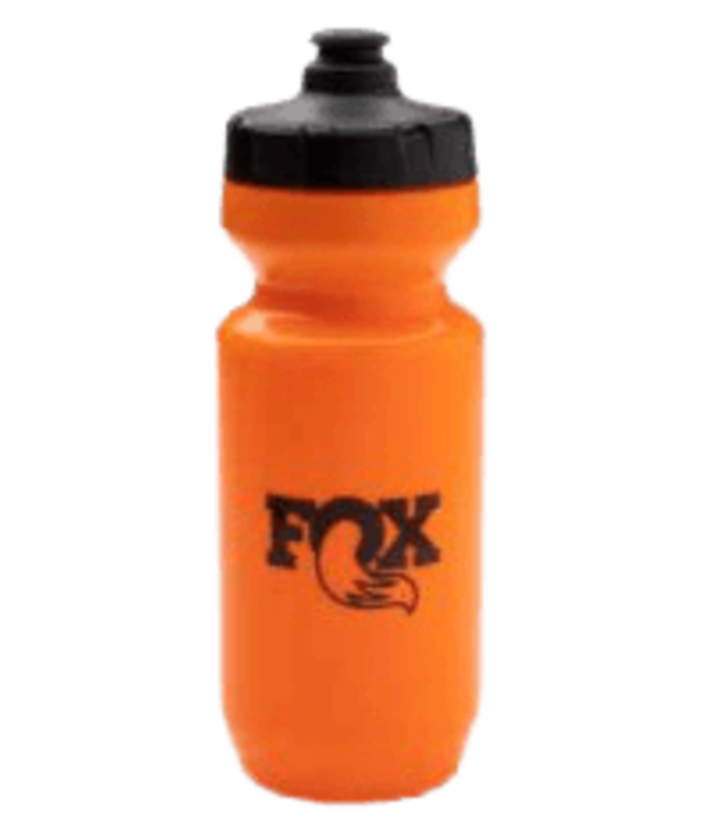 Fox, Logo Water Bottle