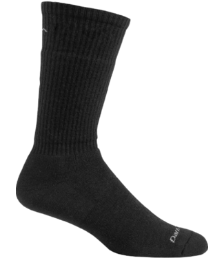 Darn Tough Standard Issue M-Calf Sock, Black XXL