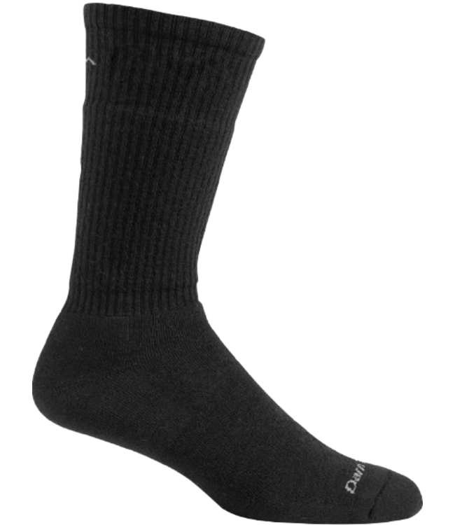 Darn Tough Darn Tough Standard Issue M-Calf Sock, Black XXL