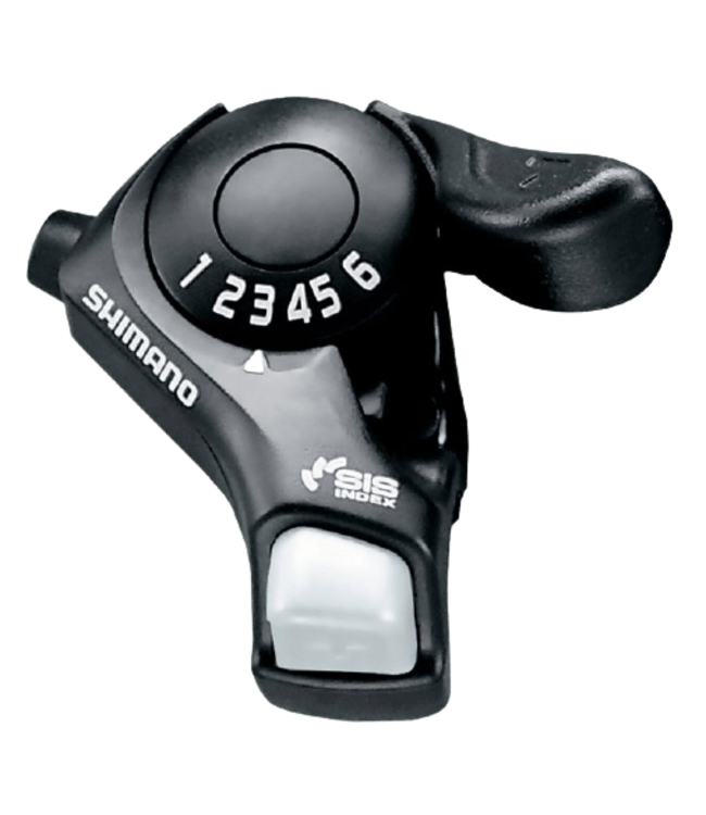 Shifter shimano sis 7 speed sale