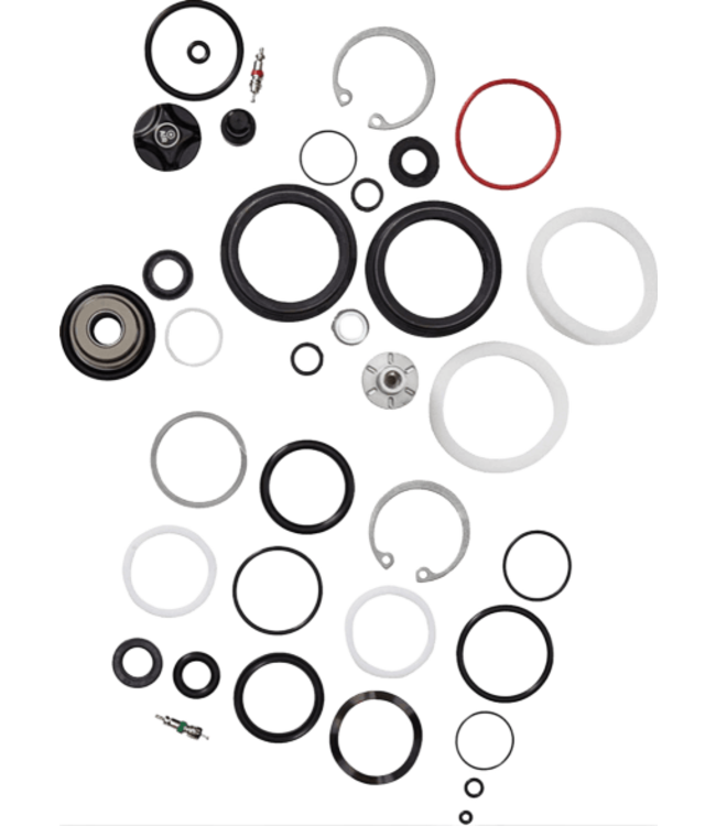 RockShox RockShox, Sektor Fork Service Kit, Sektor Silver S-Air (A1)