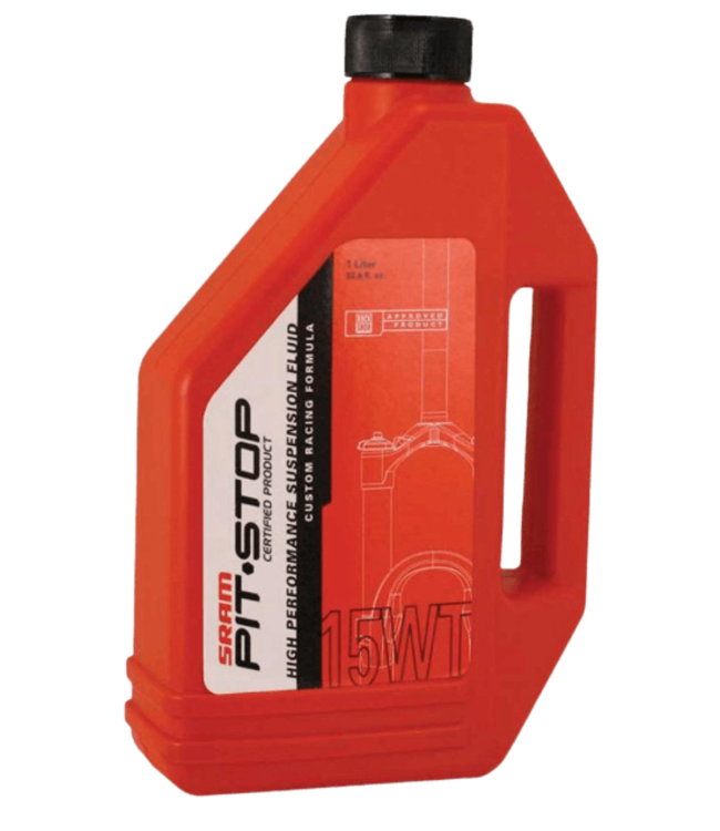 RockShox RockShox, Suspension oil, 15wt 32oz bottle