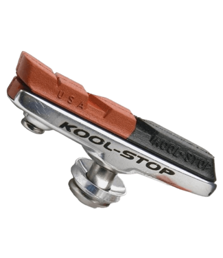 Kool-Stop Road Cartridge Brake Pads with Holder Shimano