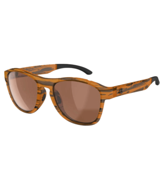 Ryders, Bourbon Sunglasses Polar Gloss Demi/Brown Lens AR