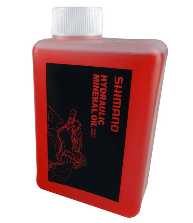 Shimano Shimano, Hydraulic Mineral Oil, 500mL