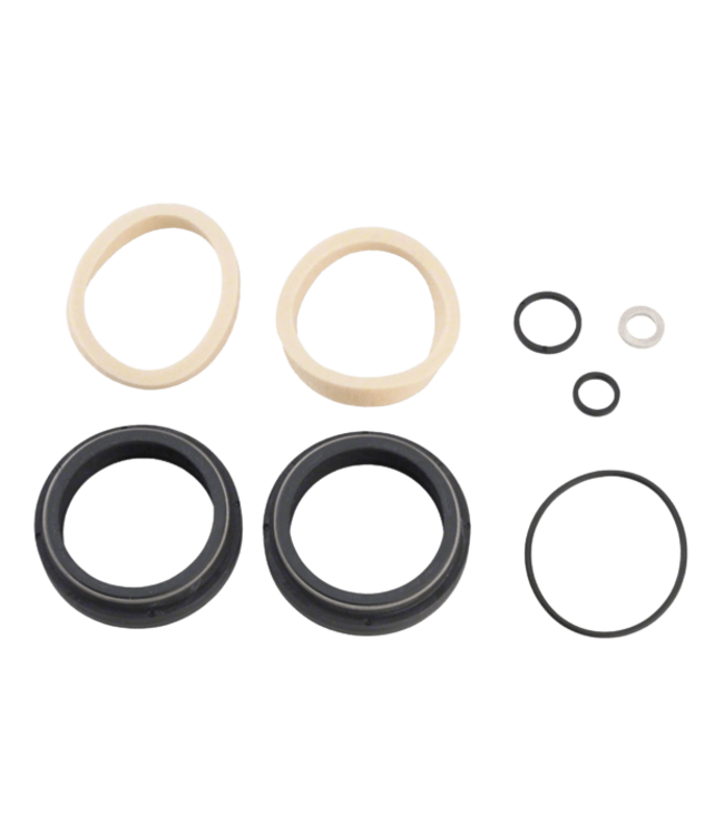 FOX, Kit: Dust Wiper, Fork, 38mm, Low Friction, No Flange