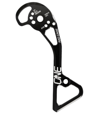 OneUp OneUp RAD Cage Black