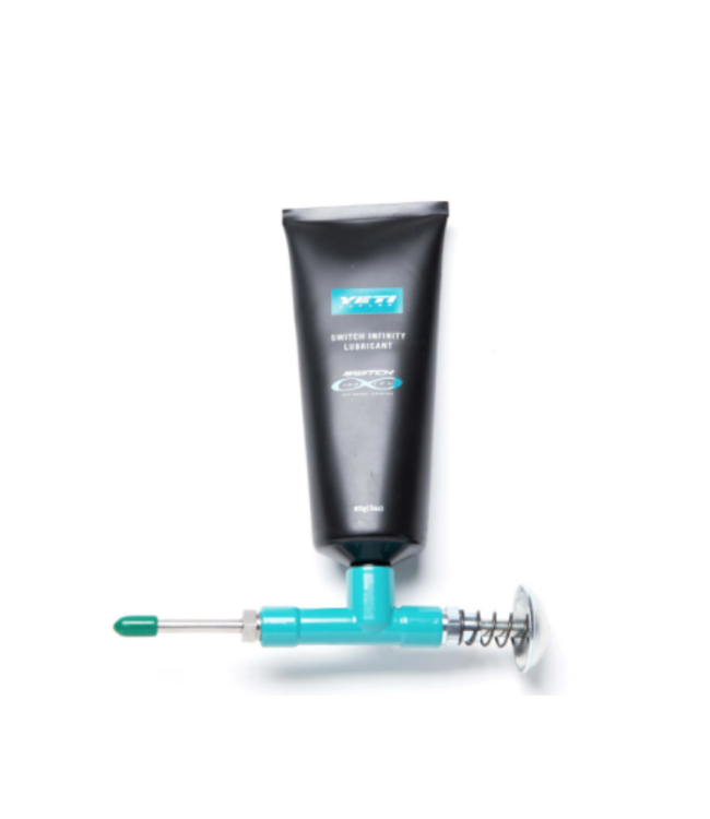 Yeti, Grease Gun with Grease Tube 3.2 oz