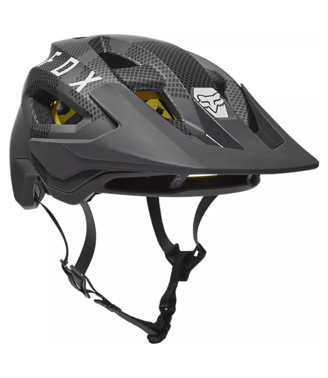 Fox, Speedframe Camo Helmet - GearHub 