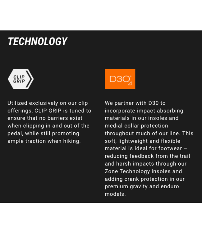 Ride Concepts, Traverse Clip Ltd Edition Ws 2023