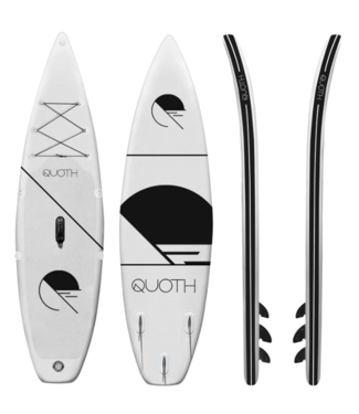 Quoth Quoth Paddleboard,