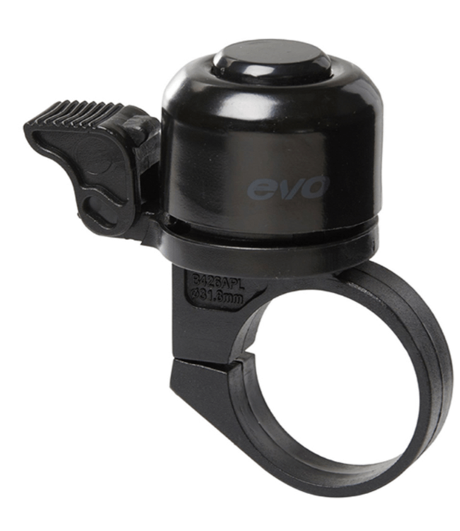 EVO EVO, Ringer Mini, Assorted Colors, 22-25.4mm