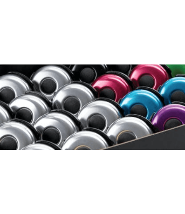 EVO, Ringer Mini, Assorted Colors, 22-25.4mm