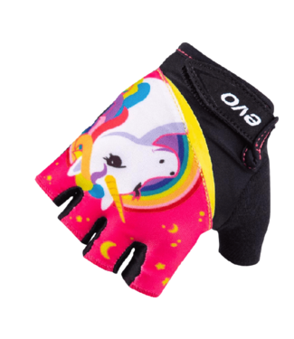 EVO EVO, Palmer Kid's Short Finger Gloves O/S