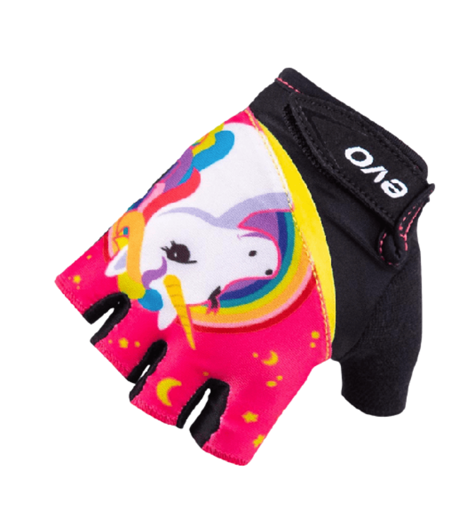 EVO EVO, Palmer Kid's Short Finger Gloves O/S