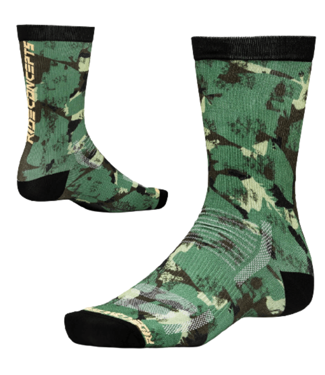 Ride Concepts, Martis Sock 8" Unisex