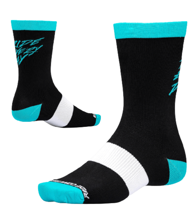 Ride Concepts Ride Every Day Sock 8"