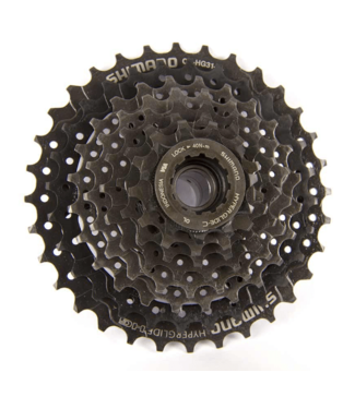 Shimano Shimano, CS-HG31, 8sp. cassette, 11-32T