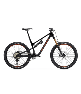 Rocky Mountain Bicycles (Canada) RM Altitude, C70 Coil Medium 2021 XTR brakes/SLX Der Black/Brown M 27.5"