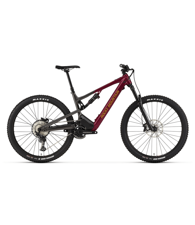 Rocky Mountain, 2022 Instinct Powerplay 