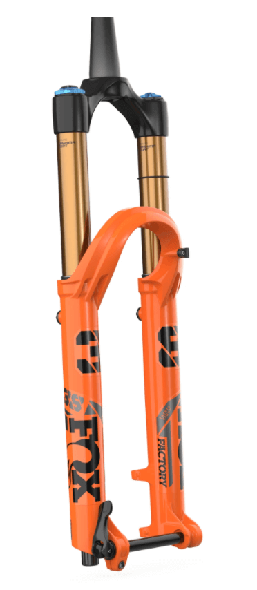 Yahoo!オークション - FOX 32rhythm 120mm ブースト 29er