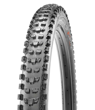 Maxxis Maxxis, Dissector, Tire, 27.5''x2.40, Folding, Tubeless Ready, 3C Maxx Grip, Double Down, Wide Trail, 120TPI, Black