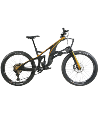 Structure, Cycle-works SCW1