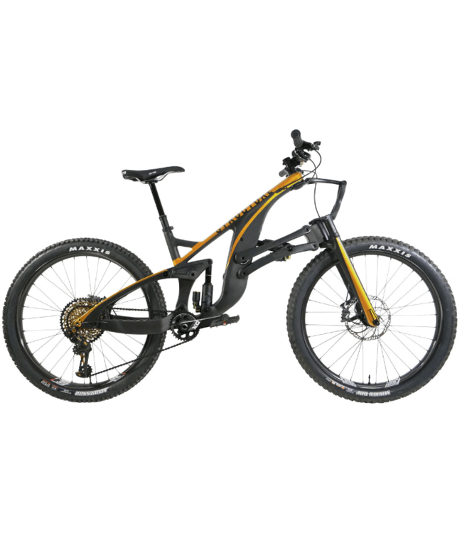 Structure, Cycle-works SCW1