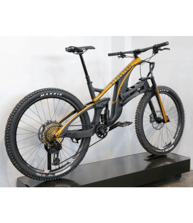 Structure, Cycle-works SCW1