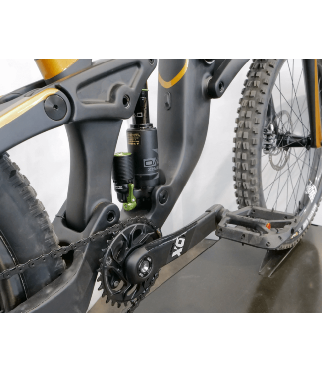 Structure, Cycle-works SCW1