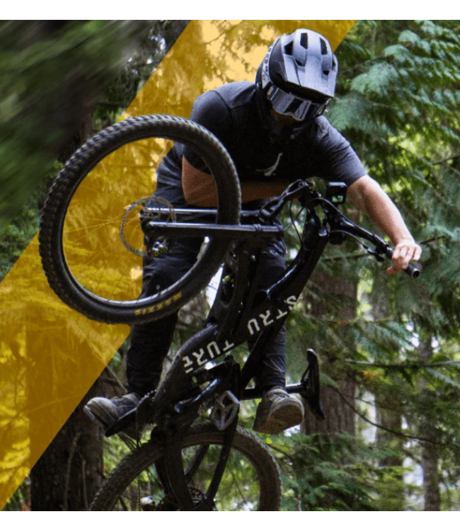 Structure, Cycle-works SCW1