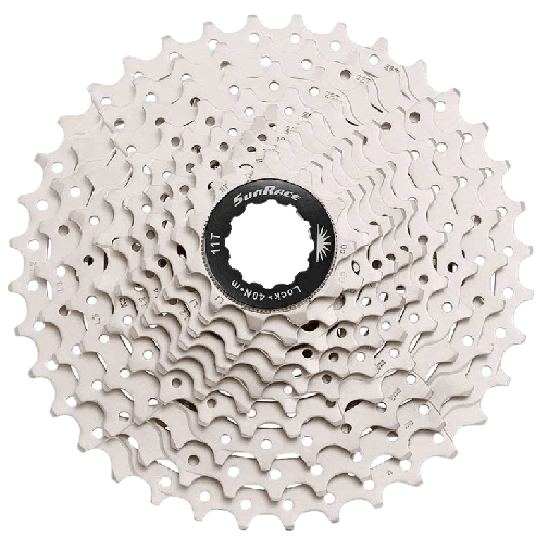 Sun Race, CSMS3, Cassette, 10 sp. 11-42T - GearHub Sports