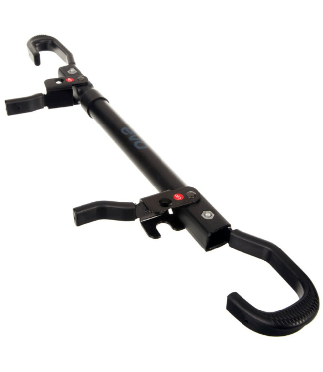 bike rack swing adapter