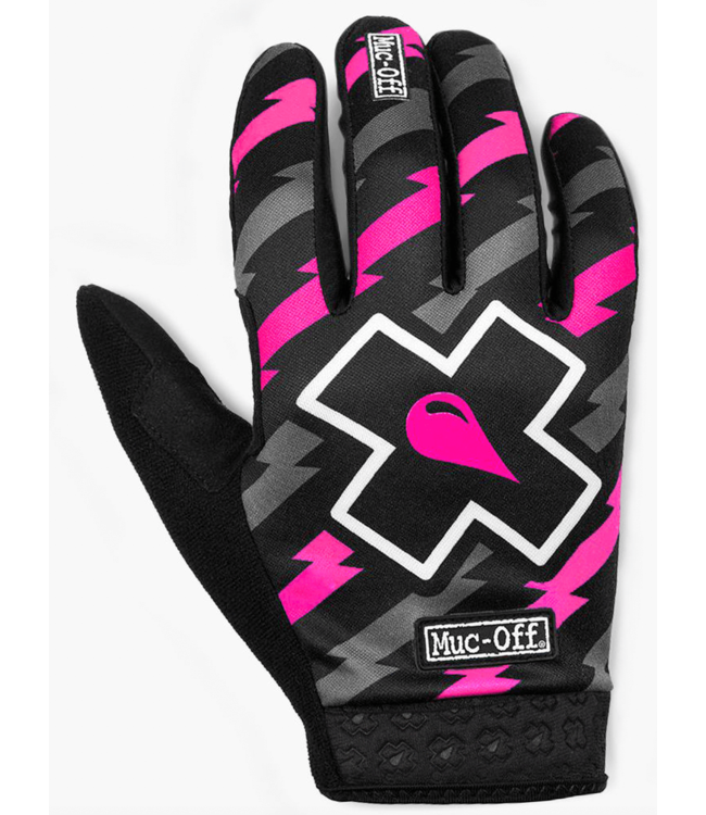 Muc-Off, MTB Ride, Full Finger Gloves, Unisex