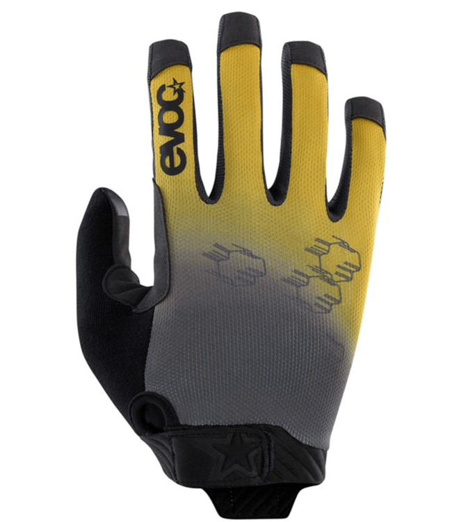 EVOC, Enduro Touch, Full Finger Gloves