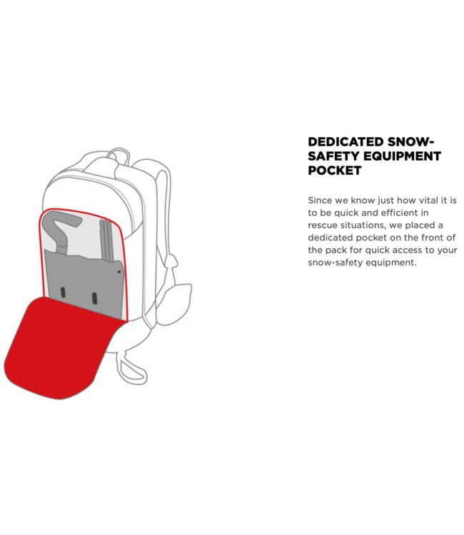 Arva, Airbag Reactor Flex 32 Pro