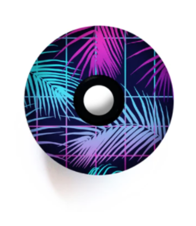 Ground Keeper, Topcap