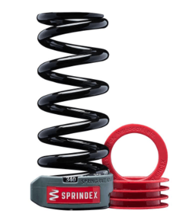 Sprindex, Coil Spring, 142x65, 540-610lb
