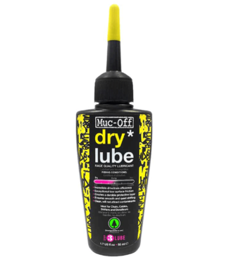 Muc-Off Muc-Off, Dry, Lubricant, 50ml, 866CA (FR/ENG)