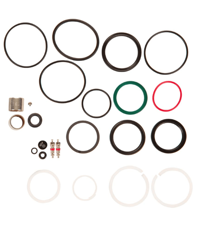 RockShox, Basic , Monarch RTt3/RT/R 2011, Basic , Monarch RTt3/RT/R 2011, 11.4115.113.020