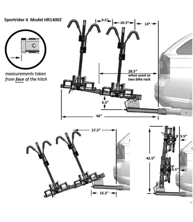 hollywood sport rider se4